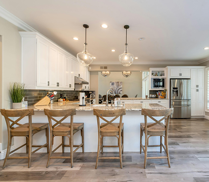 Custom Kitchen Islands Near Me